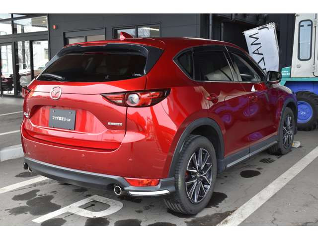 CX-52.2 XD Lパッケージ