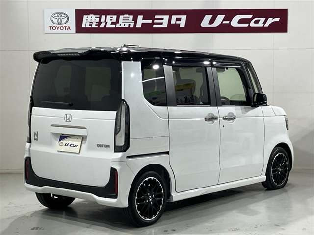 N-BOXカスタムターボ