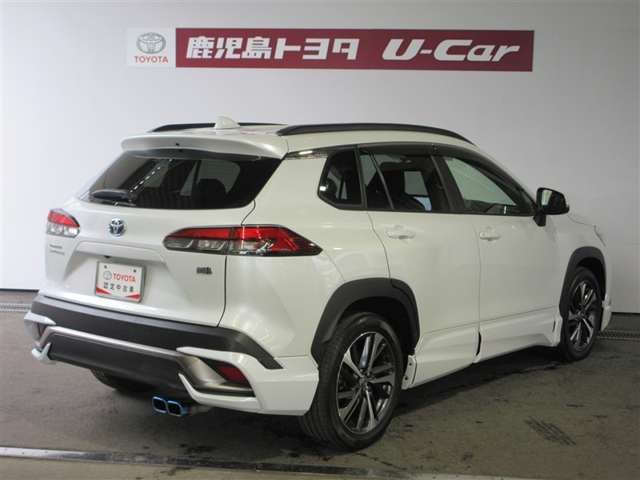 カローラクロス1.8 ハイブリッド Z