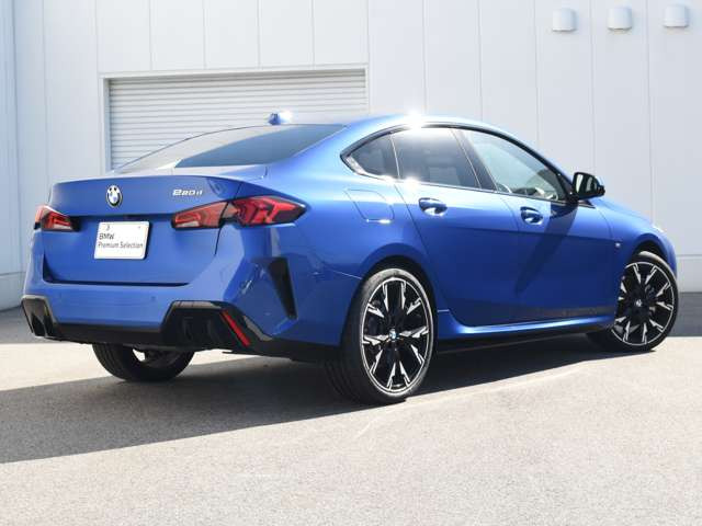 2シリーズグランクーペ220d Mスポーツ