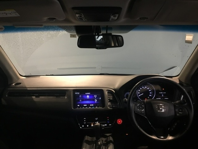 ヴェゼル1.5 X ホンダセンシング