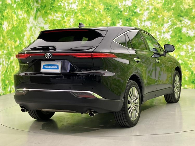 ハリアー2.0 Z レザーパッケージ