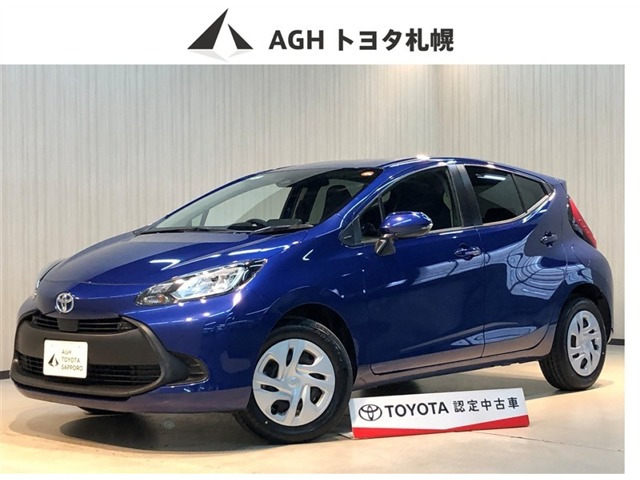 アクア1.5 X E-Four 4WD