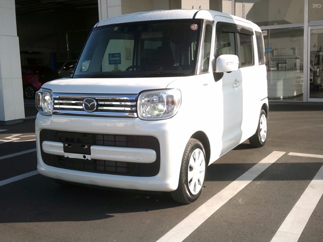 フレアワゴンハイブリッド XS