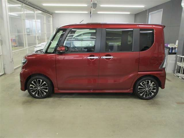 タントカスタムRS