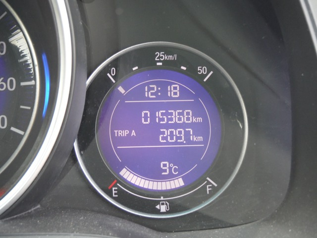 フィット1.3 13G Fパッケージ コンフォートエディション 4WD