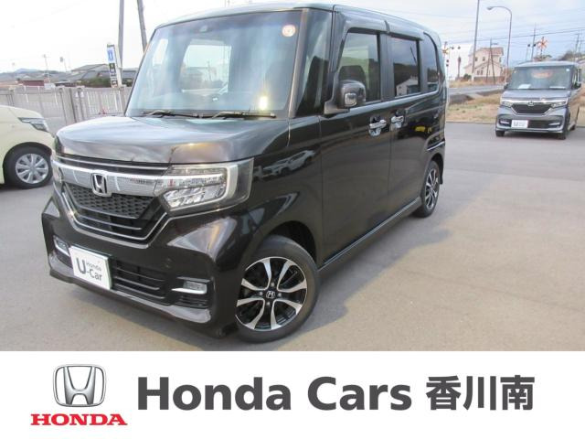 N-BOXカスタムG L ホンダセンシング