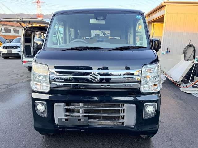 エブリイワゴンPZターボ