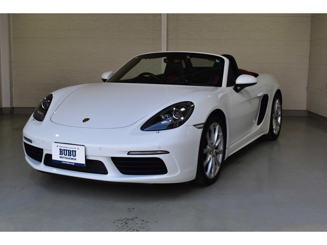 718ボクスター2.0