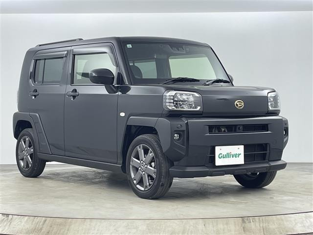 タフトG ターボ