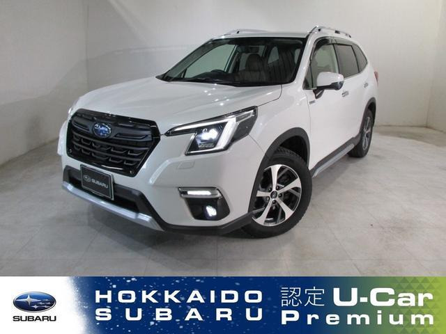 フォレスター2.0 アドバンス 4WD