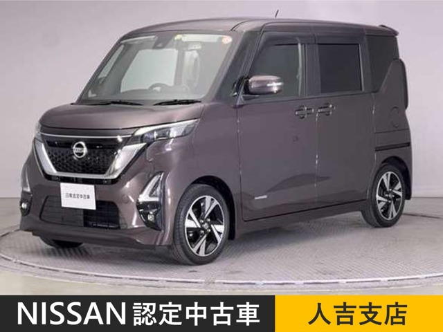 デイズハイウェイスターX プロパイロットエディション