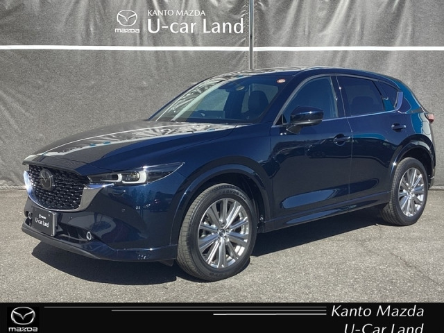 CX-52.2 XD エクスクルーシブ モード 4WD