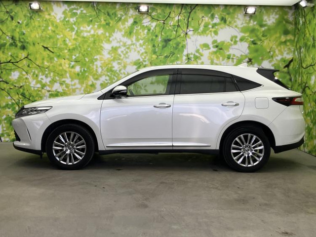 ハリアー2.0 プログレス