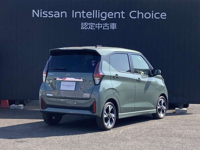 デイズハイウェイスター Gターボ