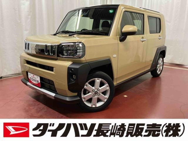 タフトG クロム ベンチャー