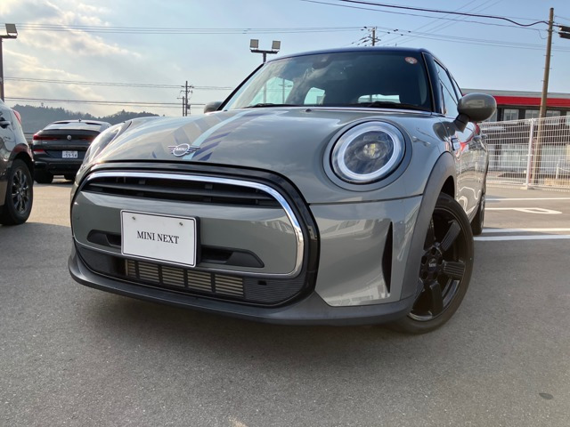 ミニクーパー D