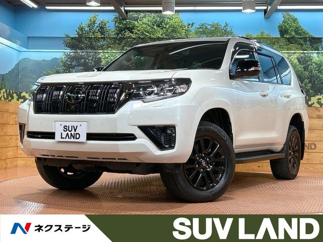 ランドクルーザープラド(トヨタ) 2.7 TX Lパッケージ 70th アニバーサリーリミテッド 4WD 中古車画像