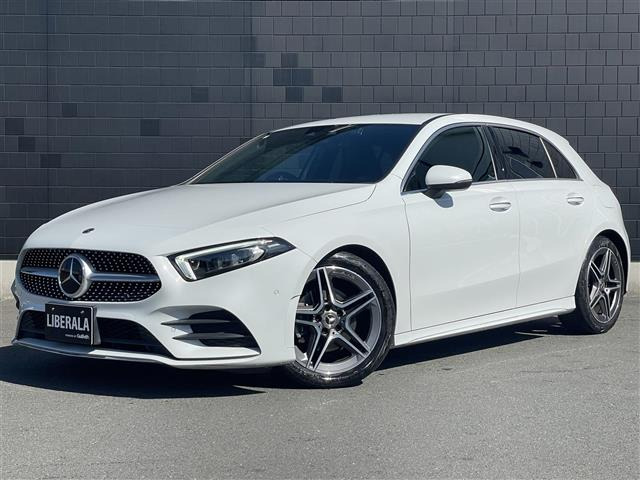 AクラスA200d AMGライン