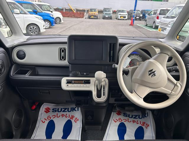 ワゴンRスマイルG