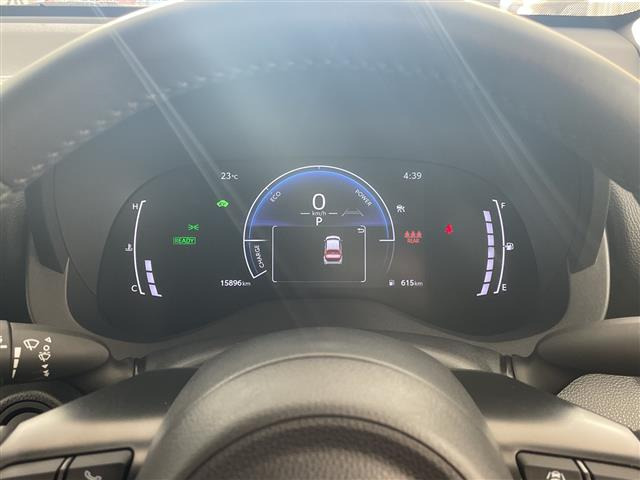 ヤリスクロス1.5 ハイブリッド Z