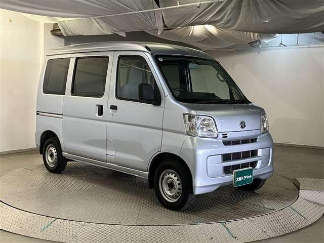 ピクシスバンデラックス ハイルーフ