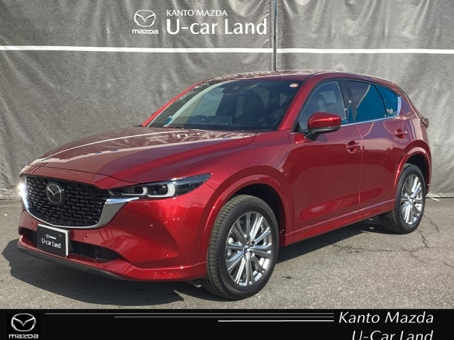 CX-52.2 XD エクスクルーシブ モード