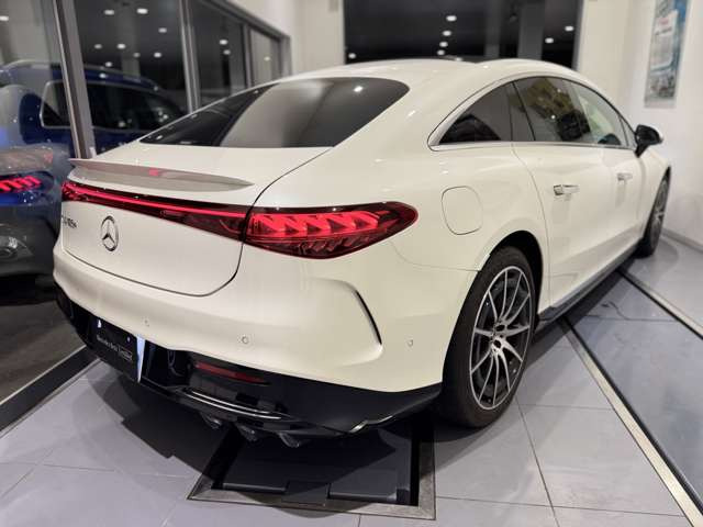 EQS450プラス AMGラインパッケージ