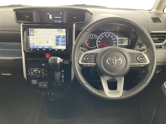 ルーミー1.0 カスタム G-T