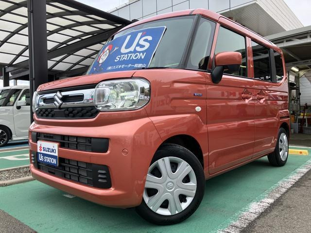 スペーシアハイブリッド(HYBRID)  X