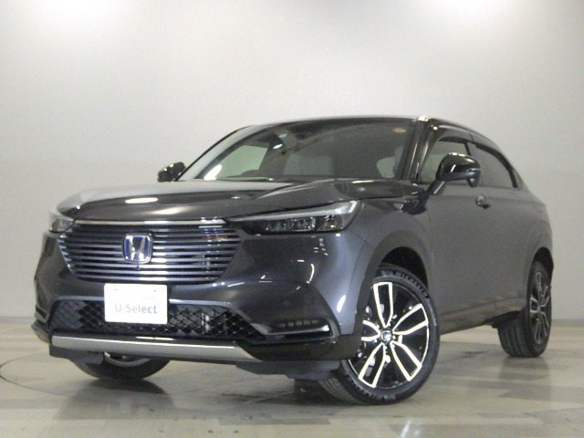 ヴェゼル1.5 ハイブリッド