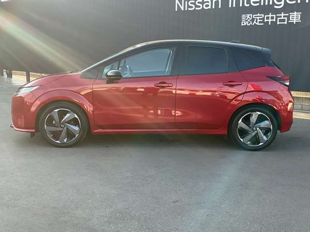 ノートオーラ1.2 G レザーエディション