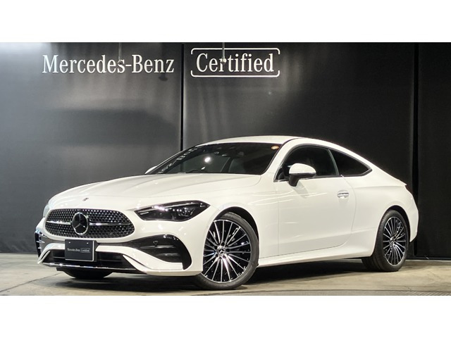 CLEクーペ200 スポーツ スタイル (ISG)