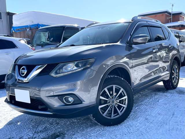 エクストレイル2.0 20X エマージェンシーブレーキパッケージ 4WD