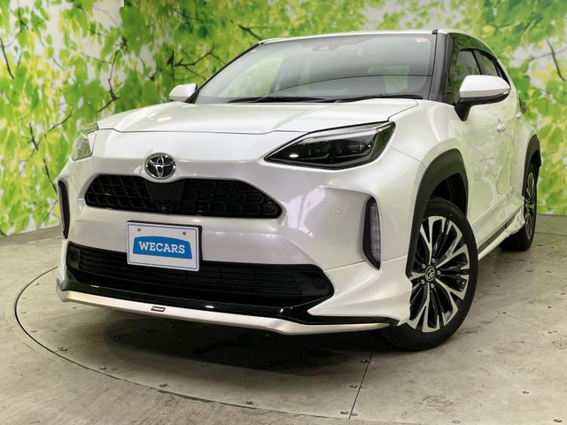 ヤリスクロス1.5 Z