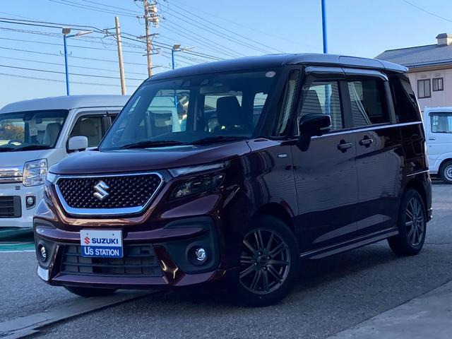 ソリオバンディット