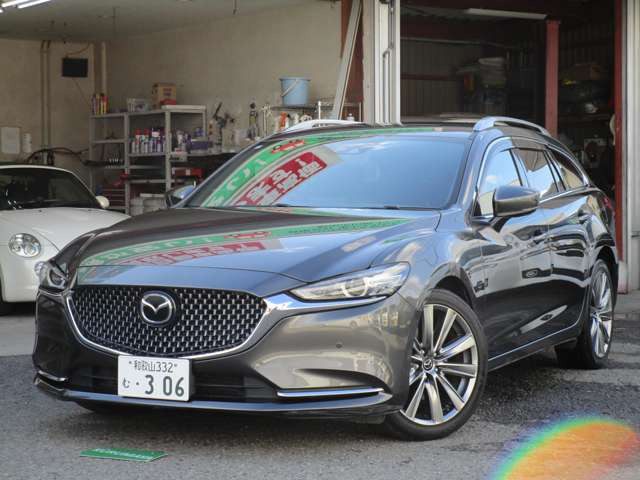 アテンザワゴン2.2 XD Lパッケージ