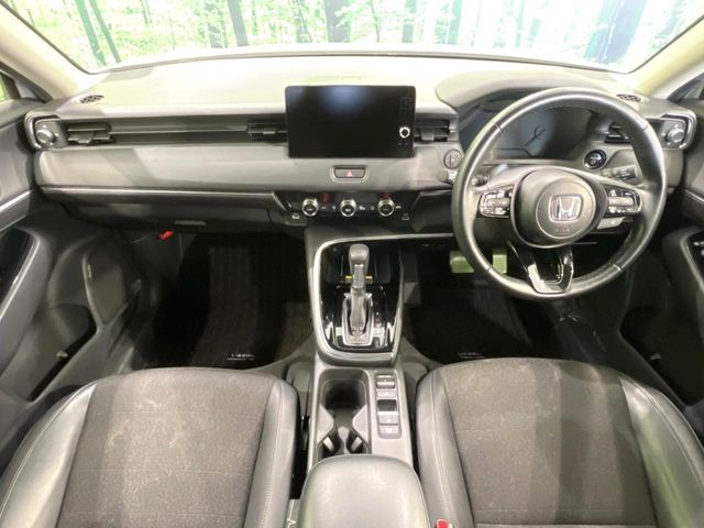 ヴェゼル1.5 e:HEV Z