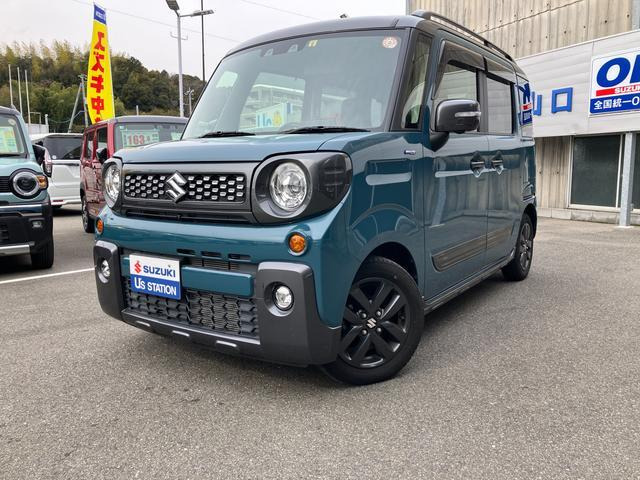 スペーシアギアハイブリッド(HYBRID) XZ