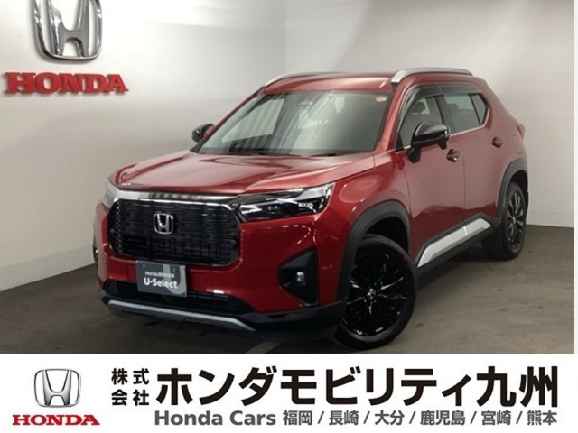 WR-V1.5 Z プラス ブラックスタイル