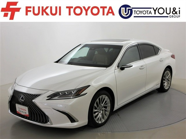 ES300h バージョンL