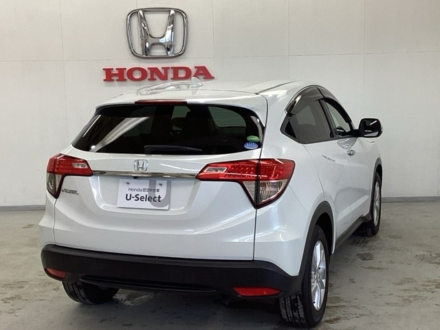 ヴェゼル1.5 X ホンダセンシング