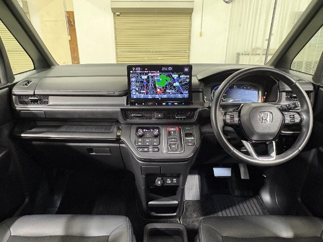 ステップワゴン