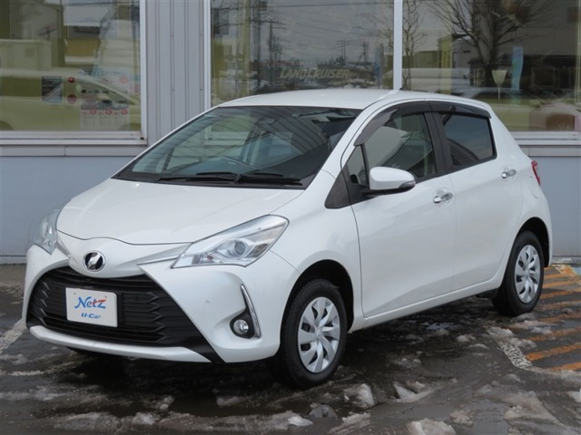 ヴィッツ1.3 F セーフティ エディションIII 4WD