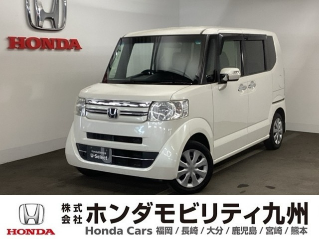 N-BOXG SSパッケージ