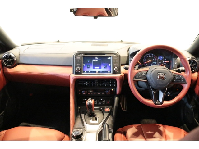 GT-R3.8 プレミアムエディション 4WD