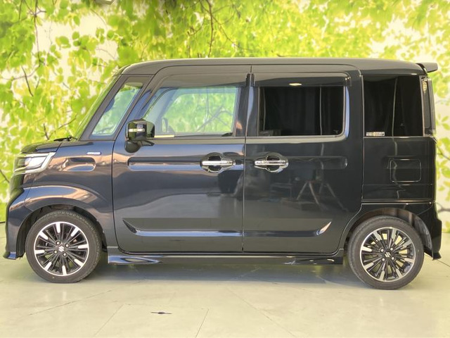 スペーシアカスタムハイブリッド(HYBRID)  XSターボ