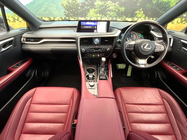 RX200t Fスポーツ