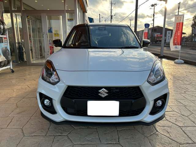 スイフト1.4 スポーツ