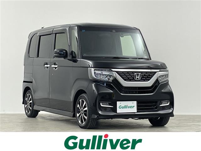 N-BOXカスタムG L ホンダセンシング